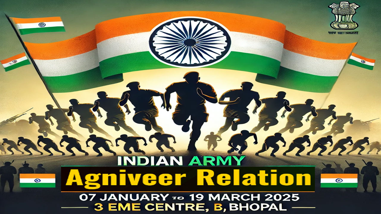 army agniveer relation bharti